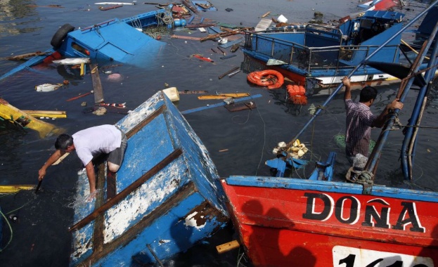 Отново 8.2 по скалата на Рихтер разтърси Чили