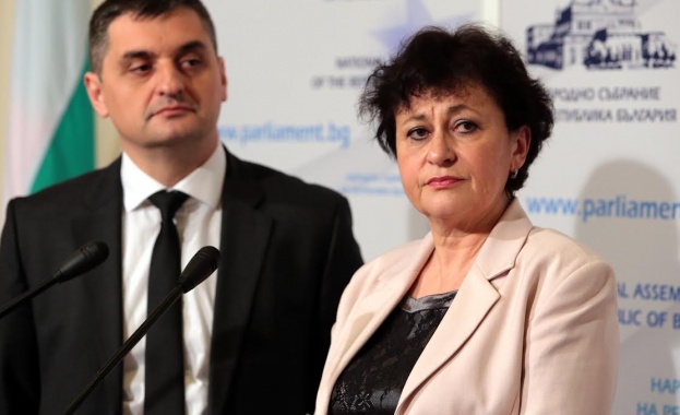 Заякова: Вината на Златанов е установена безспорно