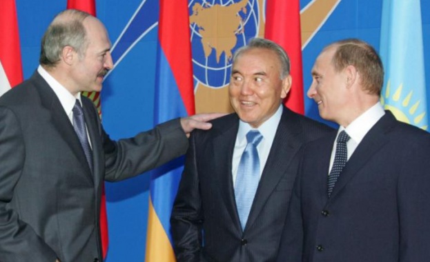 Договорът за Евразийския съюз ще бъде подписан през май