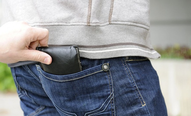 Две години затвор за откраднат портфейл в Сливен