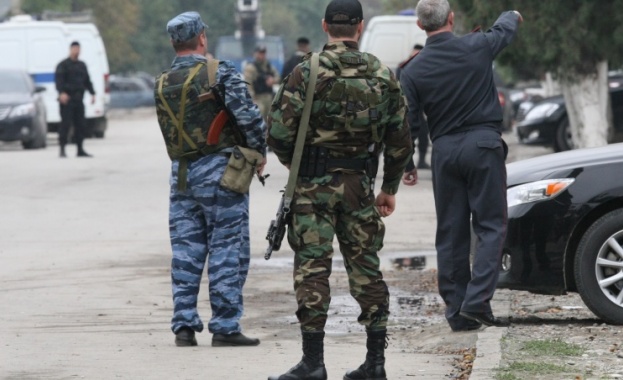 Бомба уби четирима руски военни в Чечения, има и ранени