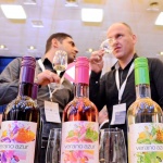 Верано Азур розе спечели златен ритон на Винария 2014