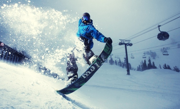 Сняг няма, но зимните курорти отчитат ръст на туристите 