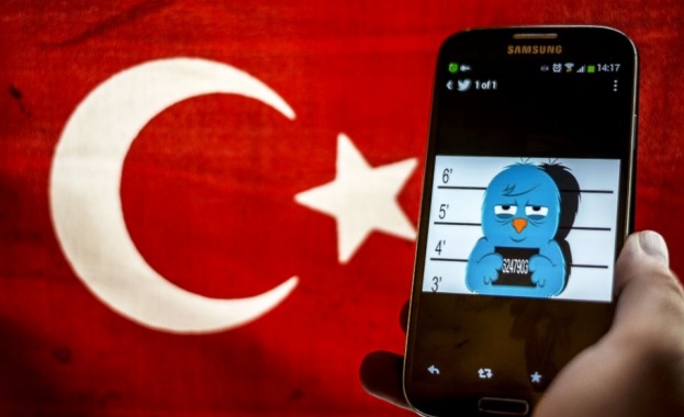 Турското правителство пусна Twitter на свобода