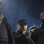 Залезът на десните екстремисти в Украйна