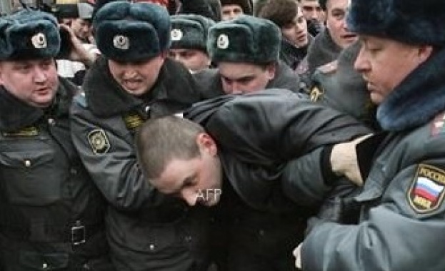Русия арестува украински граждани