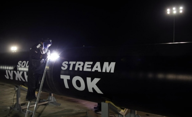 Диспечeрското управление и електрическите системи за морския газопровод „Южен поток" ще бъдат осигурени от Siemens