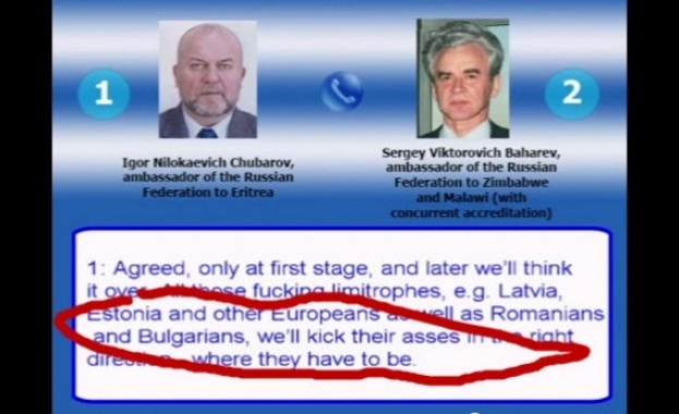 Чубаров: Посланикът на ЕС ми казва: "Вземете си обратно румънците и българите”, а аз: "Няма. Сърбайте им попарата"