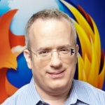 Изпълнителният директор на Mozilla подава оставка