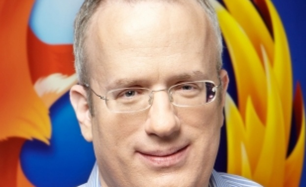 Изпълнителният директор на Mozilla подава оставка