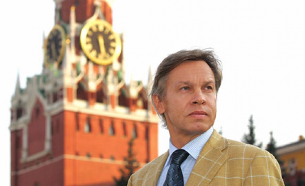 Делегацията на РФ в пълен състав в ПАСЕ 