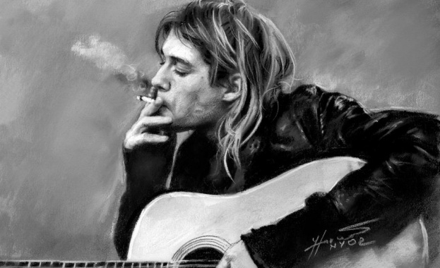 20 години от смъртта на Кърт Кобейн