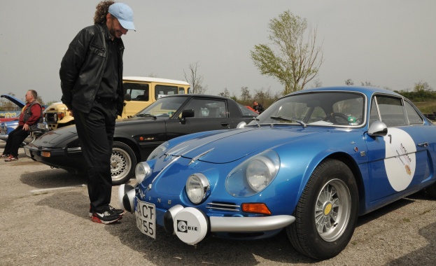 Хасково е домакин на ретро рали