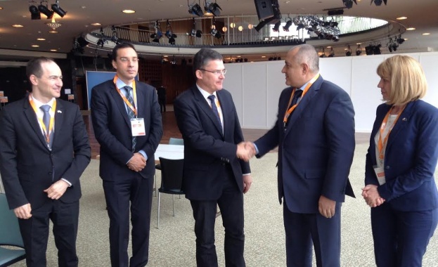 Борисов се срещна с депутати от Бундестага