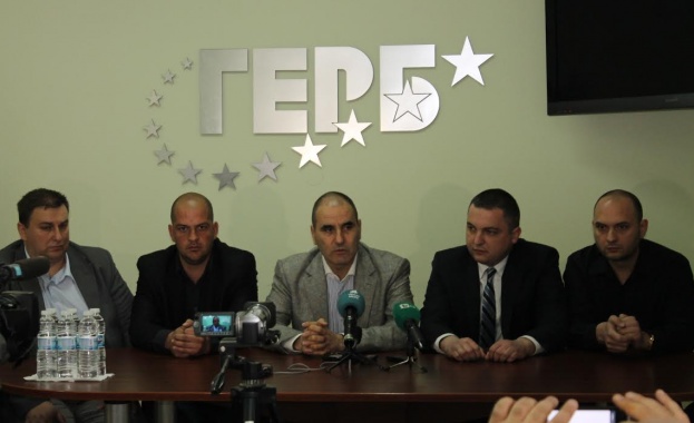 Мъжът на 2011г. става част от предизборния щаб на ГЕРБ