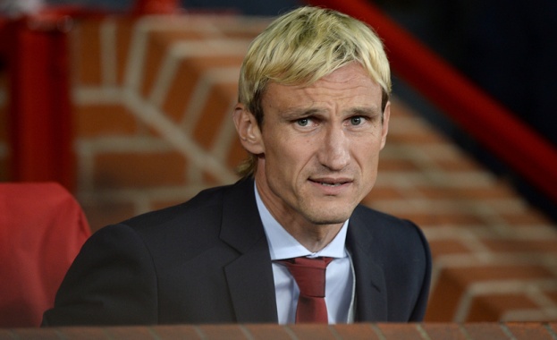 Байер Леверкузен уволни Сами Хюпия