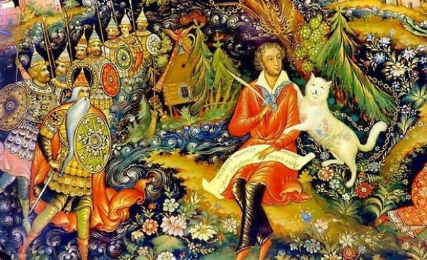 6 април – ден на руската народна приказка