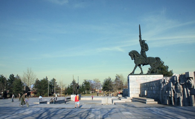 В Добрич се изгражда най-големият в България скейтпарк