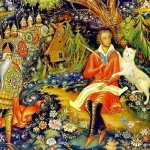 6 април – ден на руската народна приказка