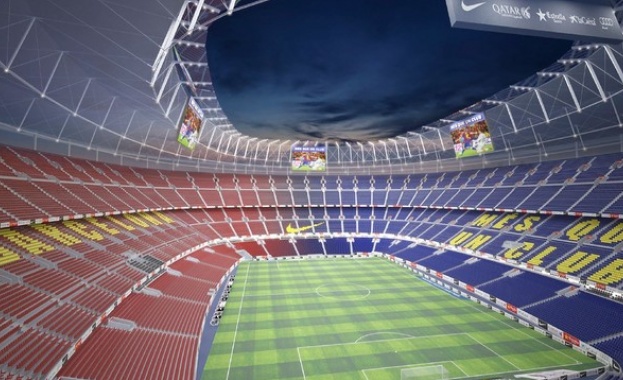 Барса стартира проекта "Еспай Барса" в понеделник