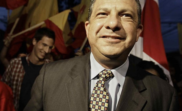 В Коста Рика избират президент, кандидатът обаче е само един