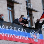 Новата Донецка република моли Русия да въведе войски
