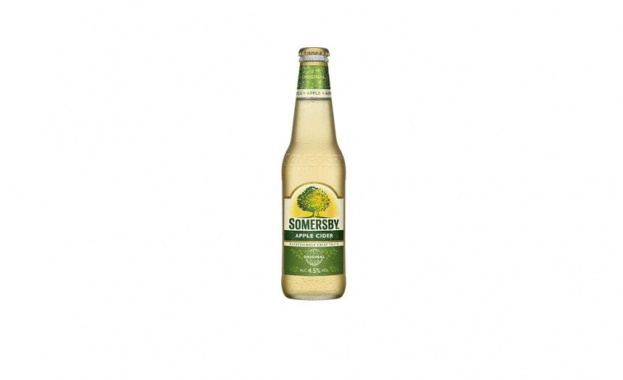 Somersby с почти 100% ръст на продажбите през 2013 г. 