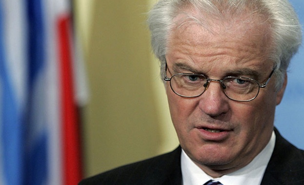 Виталий Чуркин: Болшинството страни признават присъединяването на Крим към Русия