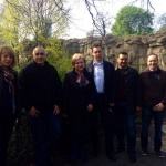 Борисов "като голям и добър мечок"