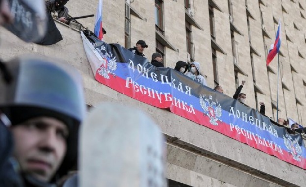 Руската Украйна е против киевската хунта