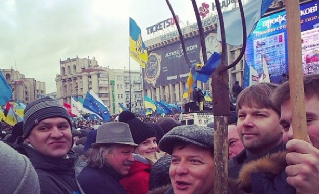 Русия призовава Киев да спре репресиите