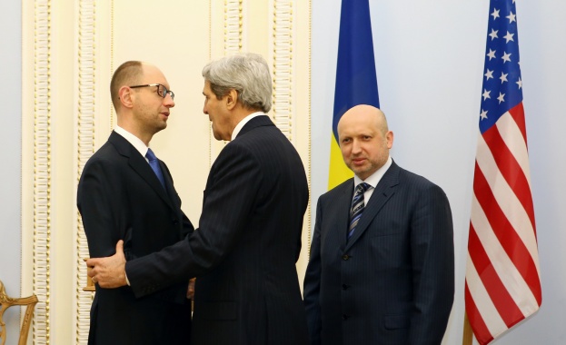 Украинският президент свиква извънредно заседание на Съвета за национална сигурност и отбрана