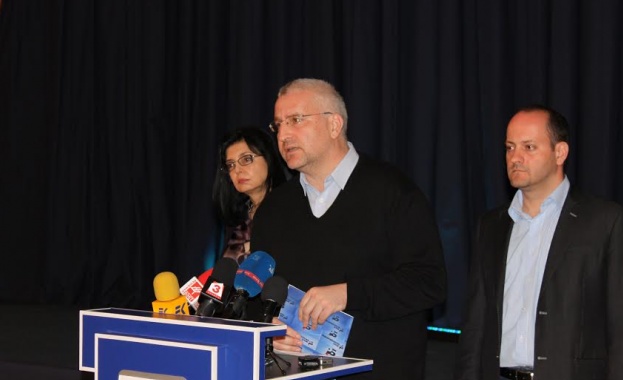 Реформаторският блок започва консултации с президента, БСП, ДПС и ГЕРБ