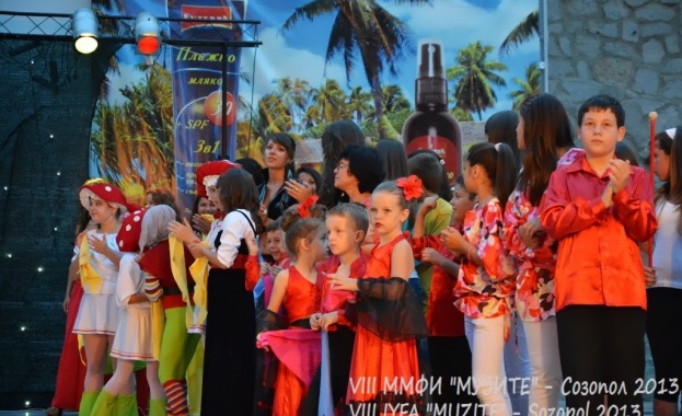 От 5 до 15 юли в Созопол ще се проведе деветото издание на младежкия фестивал на Музите