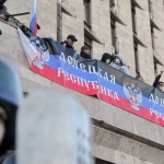 Руската Украйна е против киевската хунта