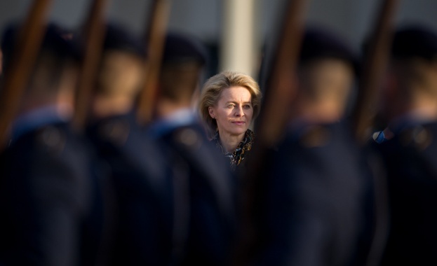 Урсула фон дер Лайен : Украйна не отговоря на изискванията за членство в НАТО