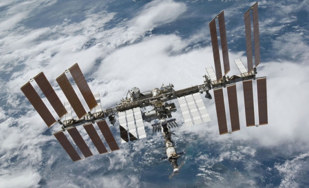 Сътрудничеството между НАСА и Русия концентрирано около МКС