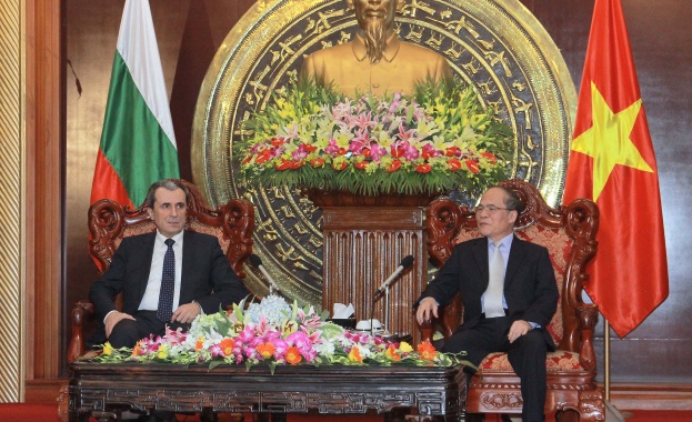 Пламен Орешарски: В лицето на България Виетнам има сериозен приятел в рамките на ЕС