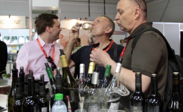 Шардоне и каберне - най-успешните и предпочитани български вина на „Винария 2014“