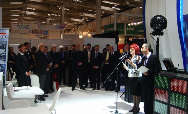 Рекордно участие на български производители на Hannover Messe