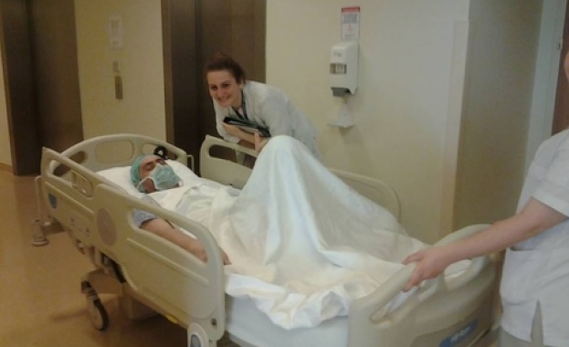 Болният от лимфоцитна левкемия Васил Бамбурски има нужда от 36 хил. евро