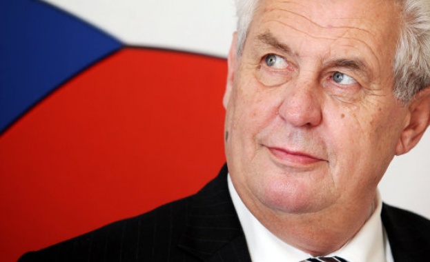 Земан: ЕС трябва да се примири с факта, че Крим е станал руски