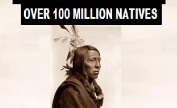 Първият американски холокост