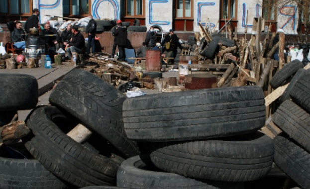 Юго-източна Украйна продължава да настоява за федерализация