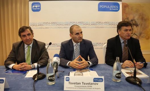 Цветанов: Гласувайте на евроизборите, защото всеки един глас е равен на един купен глас