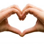 Благотворителността е красотата, която...