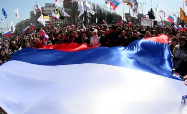 Повечето българи са за Русия в схватката за Украйна