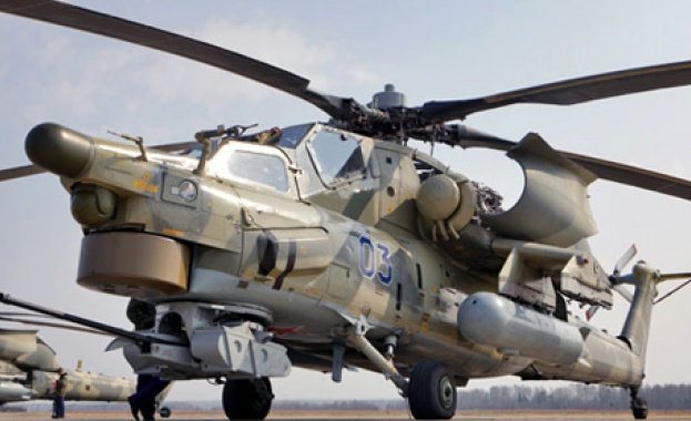 „Нощен ловец” ще патрулира над Западния военен окръг