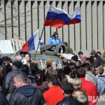 Югоизточна Украйна продължава съпротивата 