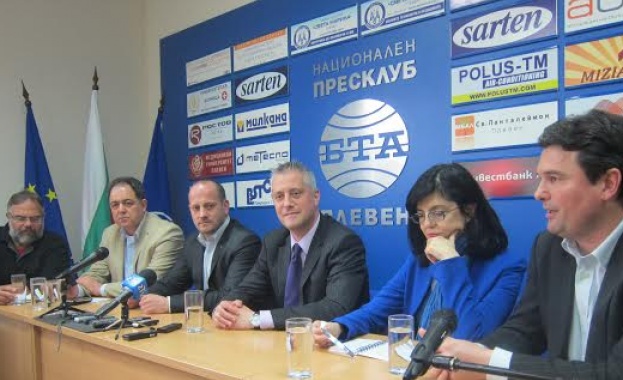 Кунева: България в Европейския енергиен съюз е наш приоритет в ЕП